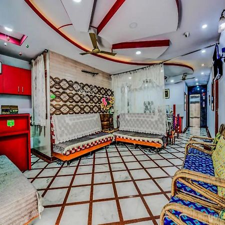 Airport Sky Inn Homestay Jaipur Eksteriør bilde