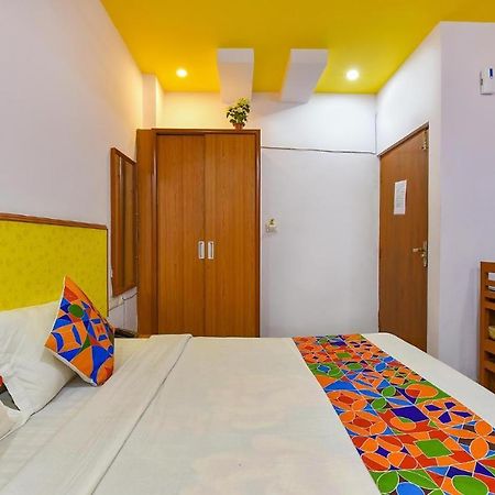 Airport Sky Inn Homestay Jaipur Eksteriør bilde