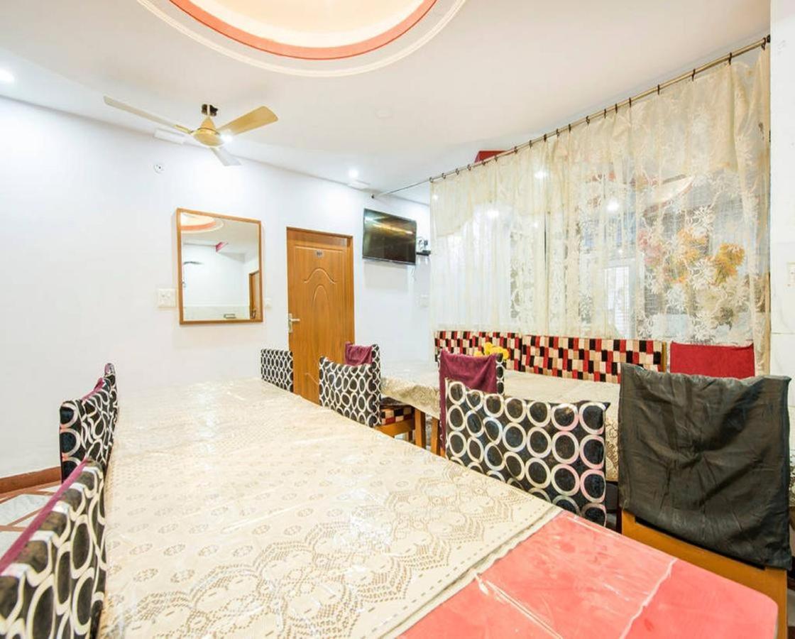Airport Sky Inn Homestay Jaipur Eksteriør bilde