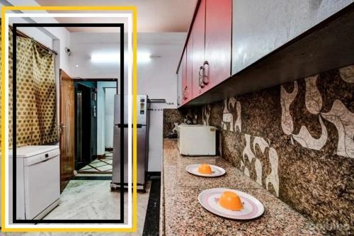 Airport Sky Inn Homestay Jaipur Eksteriør bilde