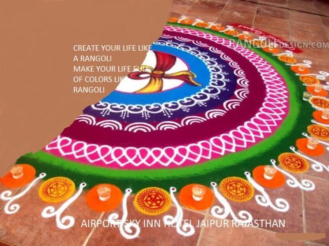 Airport Sky Inn Homestay Jaipur Eksteriør bilde