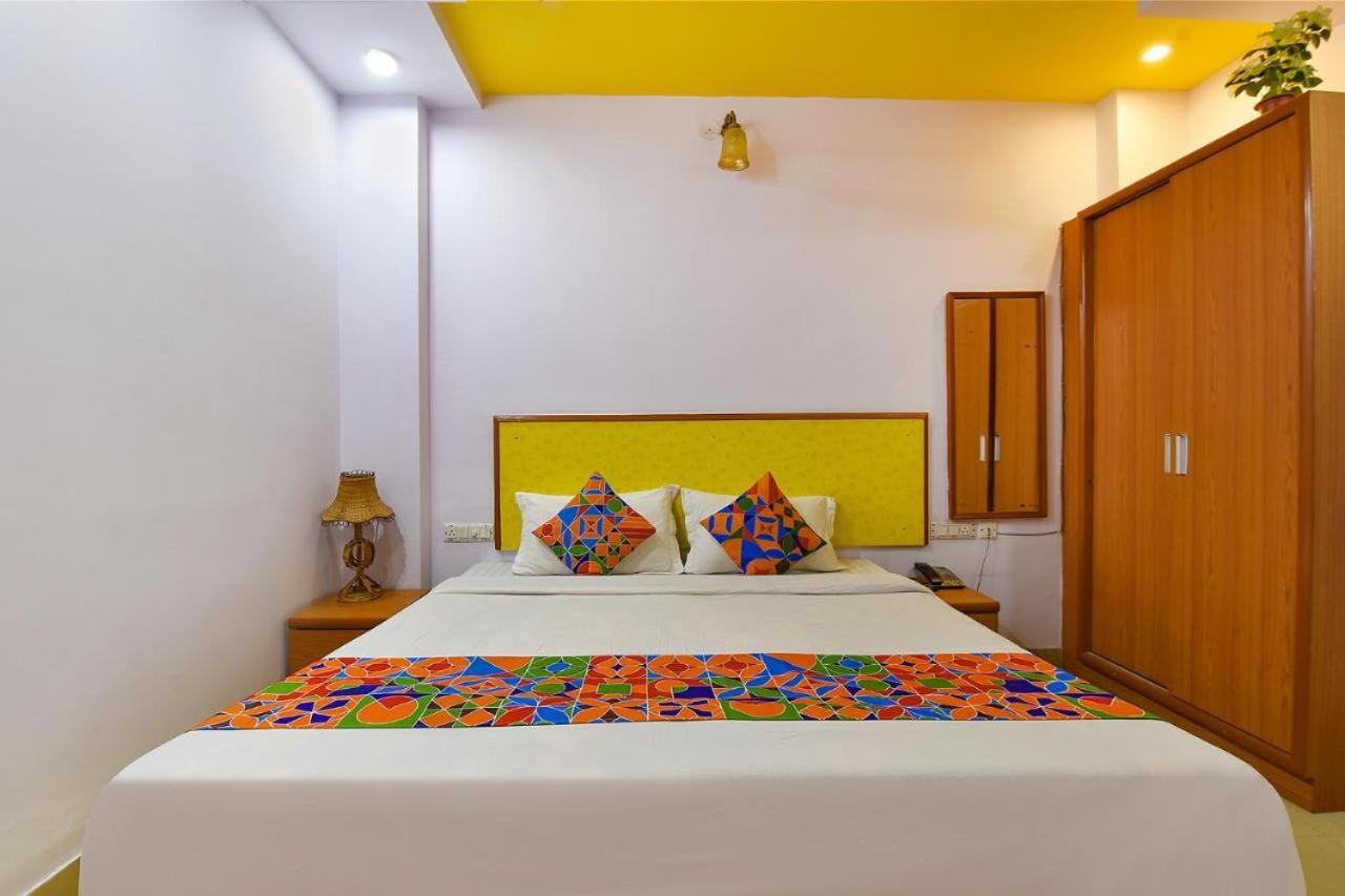 Airport Sky Inn Homestay Jaipur Eksteriør bilde