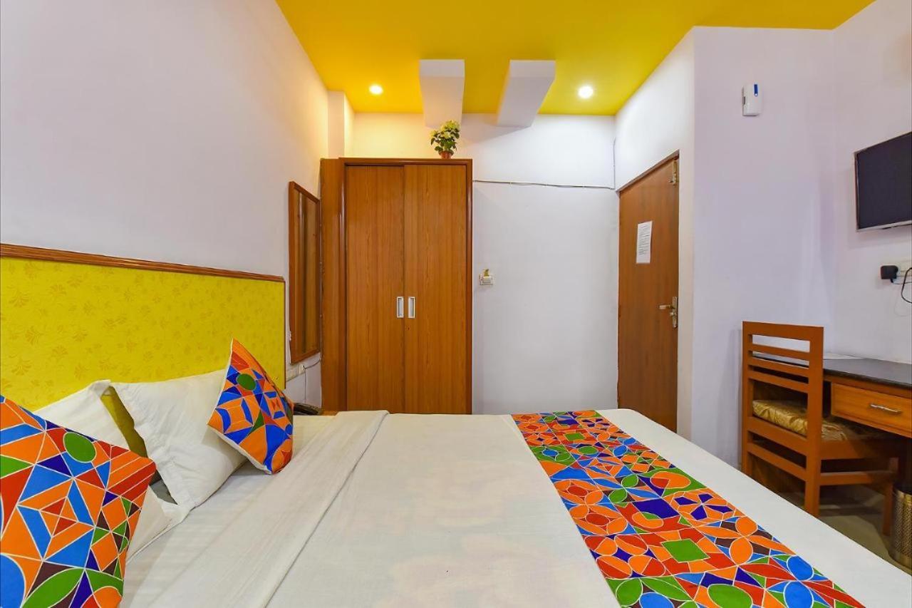 Airport Sky Inn Homestay Jaipur Eksteriør bilde